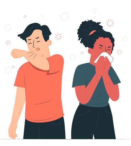 Vacunas de la alergia